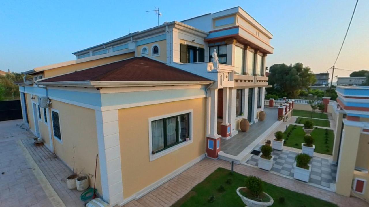 Reale - Art Luxury Villa Mytikas  Esterno foto