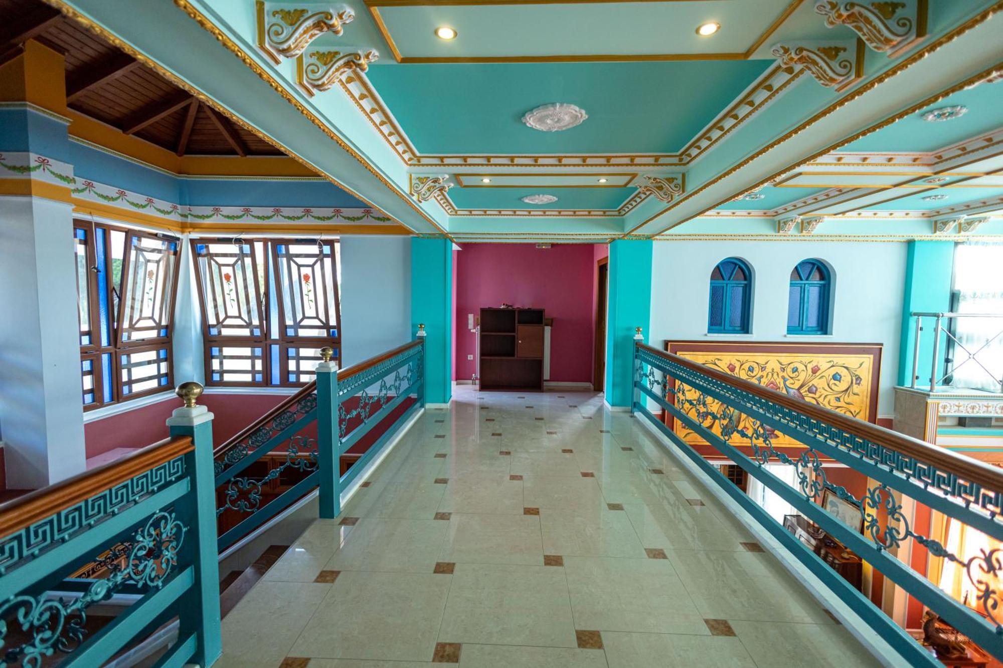 Reale - Art Luxury Villa Mytikas  Esterno foto