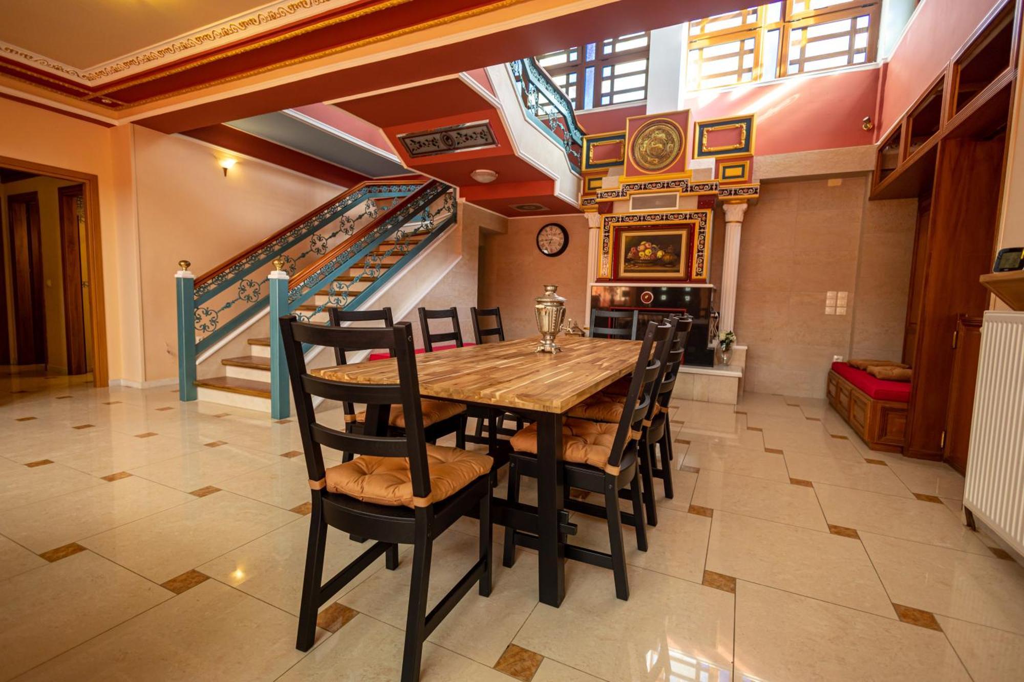 Reale - Art Luxury Villa Mytikas  Esterno foto
