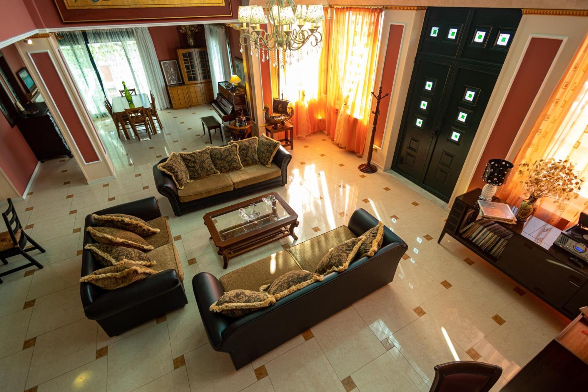 Reale - Art Luxury Villa Mytikas  Esterno foto