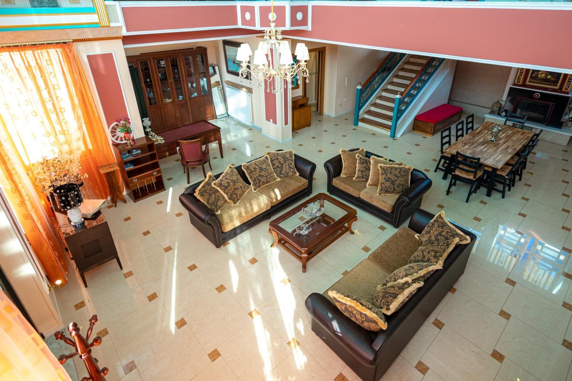 Reale - Art Luxury Villa Mytikas  Esterno foto
