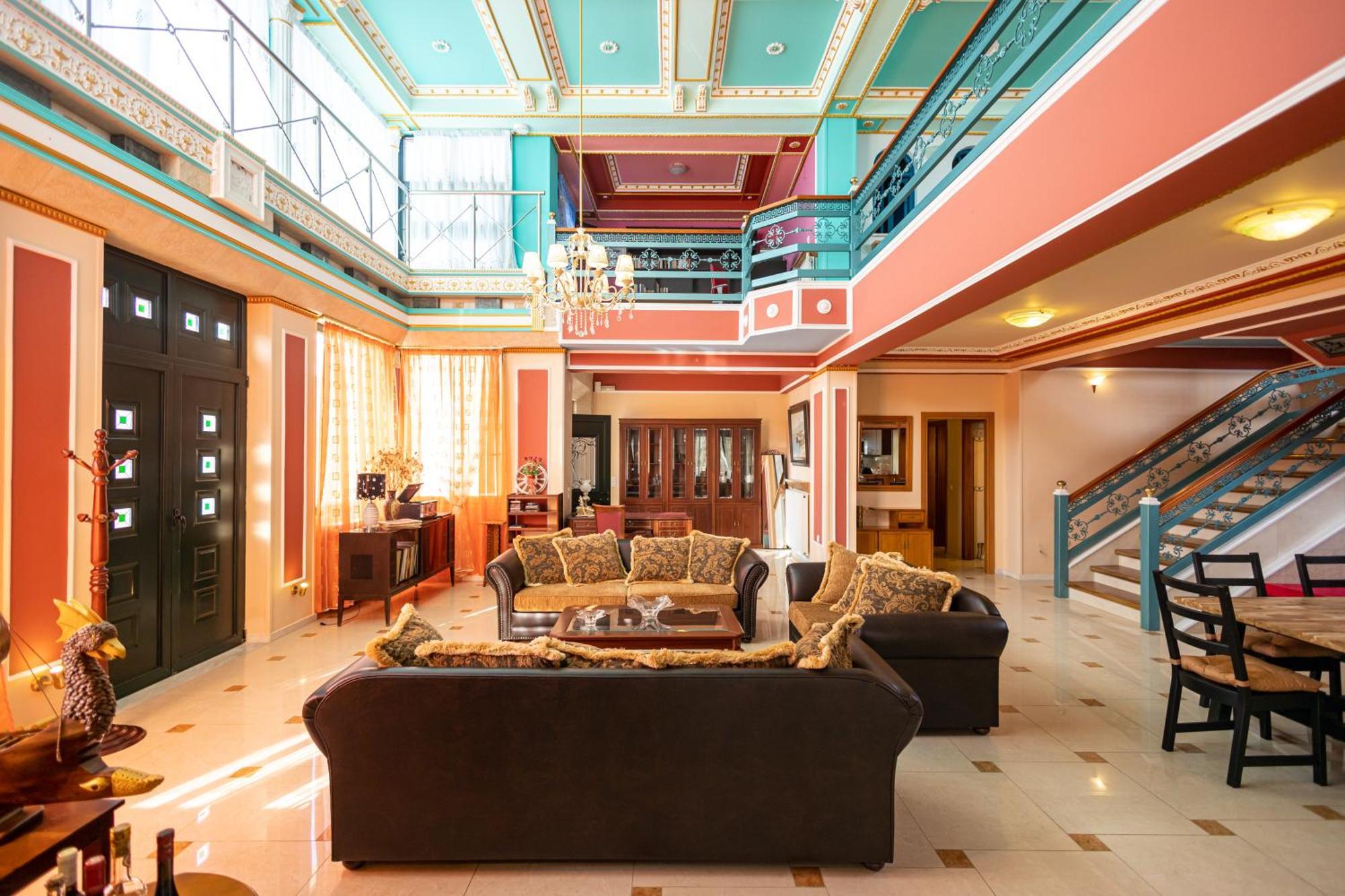 Reale - Art Luxury Villa Mytikas  Esterno foto
