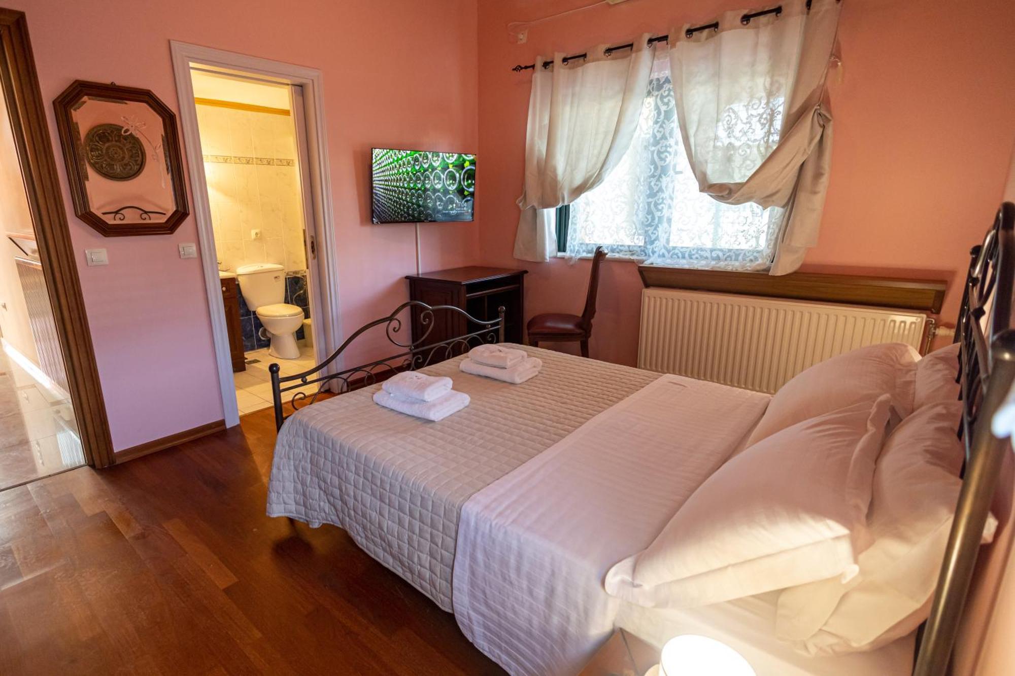 Reale - Art Luxury Villa Mytikas  Esterno foto