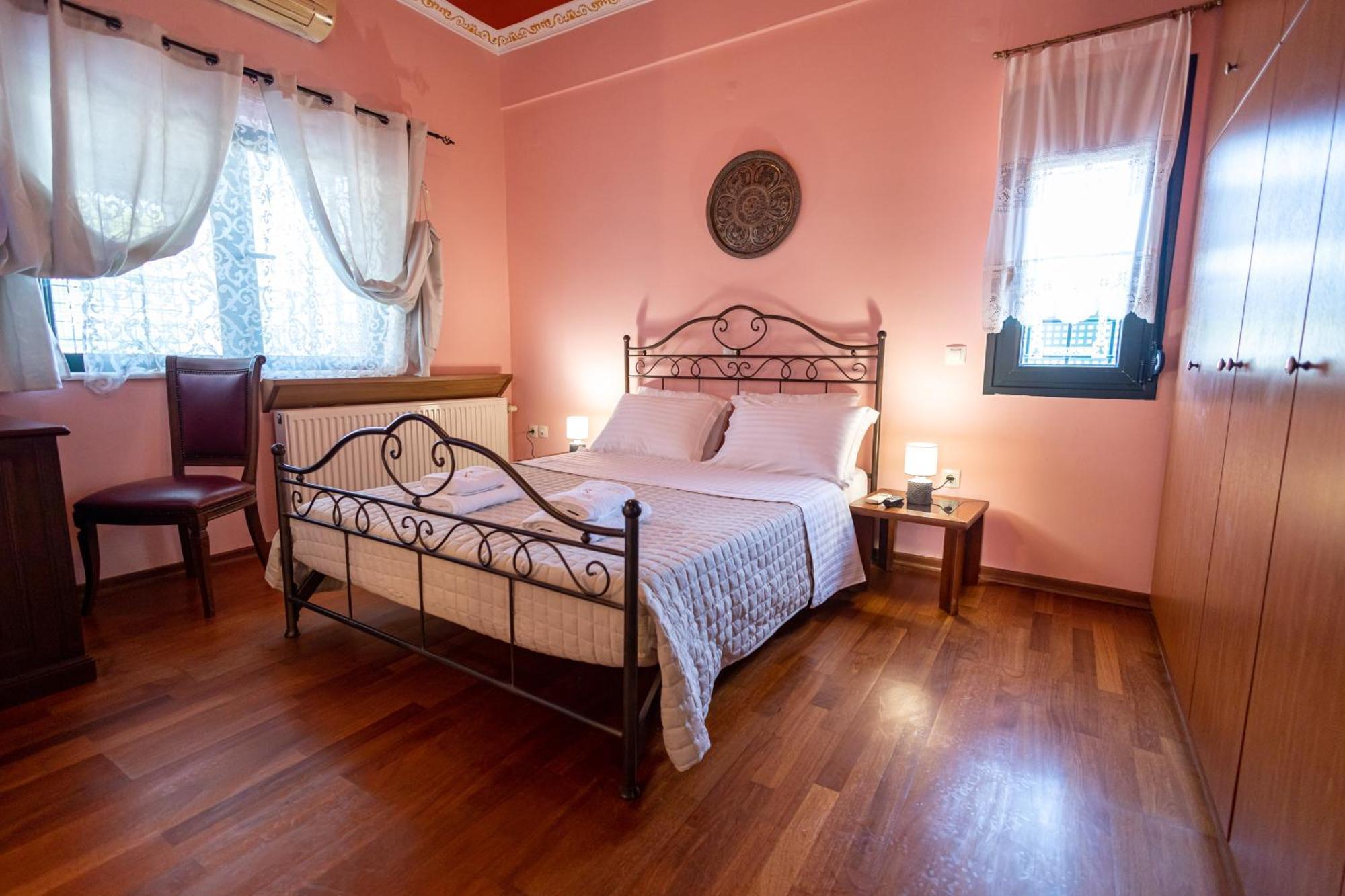 Reale - Art Luxury Villa Mytikas  Esterno foto