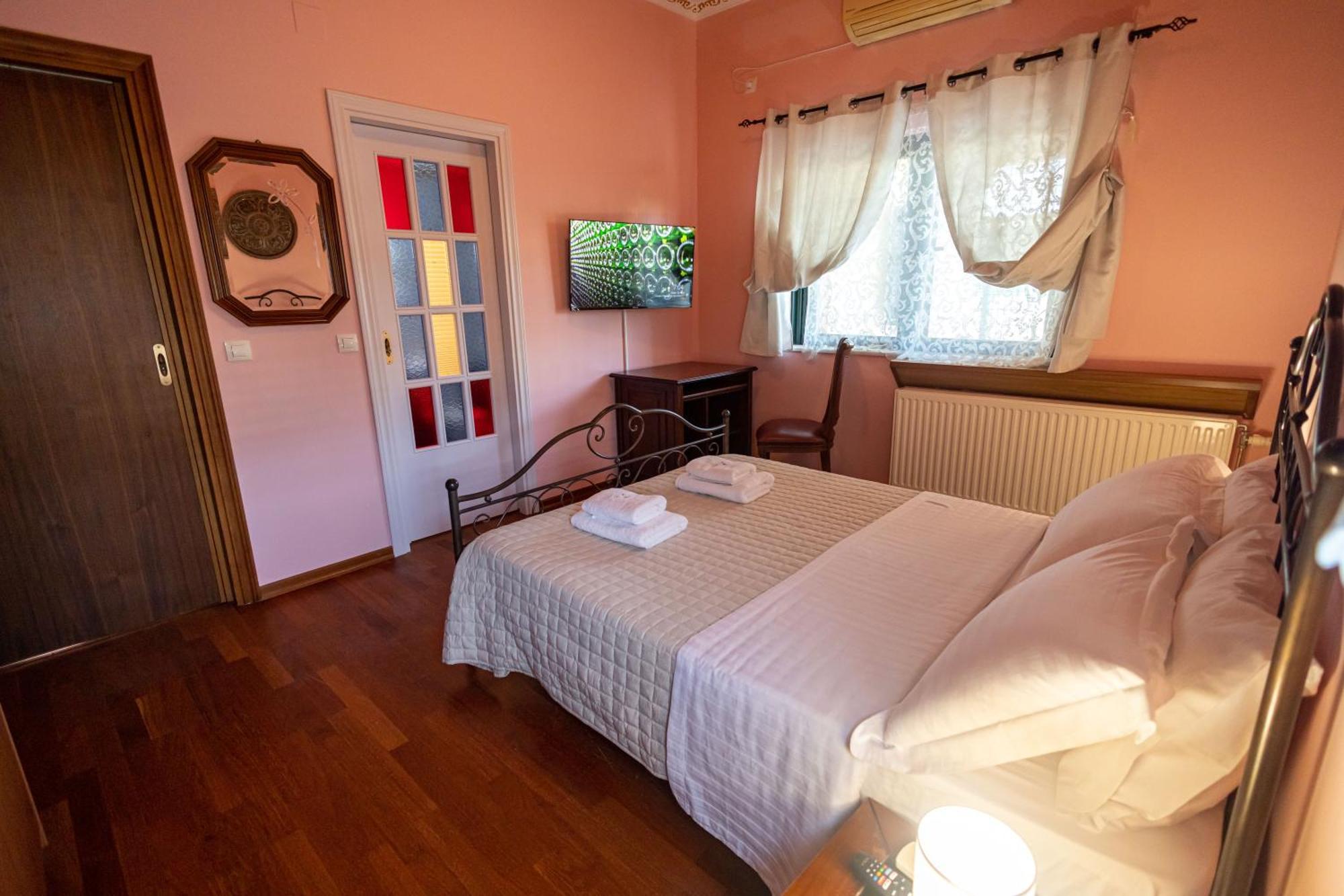 Reale - Art Luxury Villa Mytikas  Esterno foto