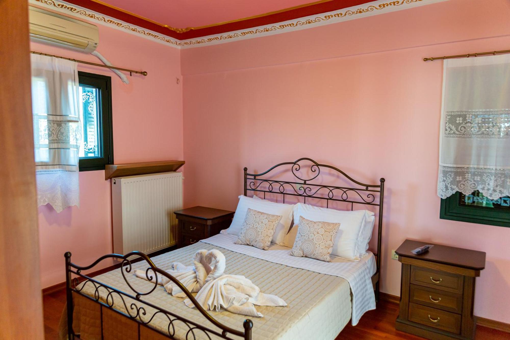 Reale - Art Luxury Villa Mytikas  Esterno foto