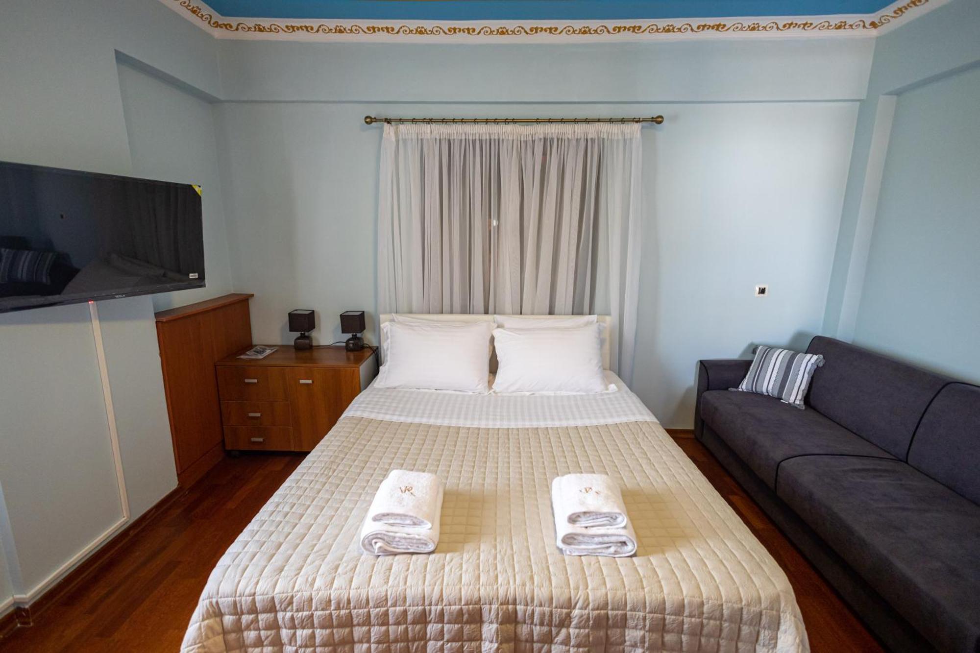 Reale - Art Luxury Villa Mytikas  Esterno foto