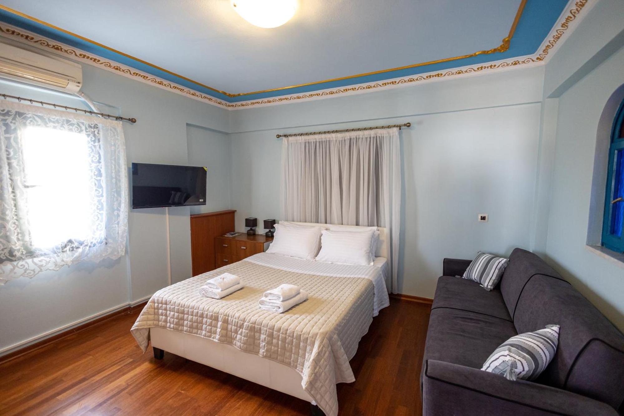 Reale - Art Luxury Villa Mytikas  Esterno foto