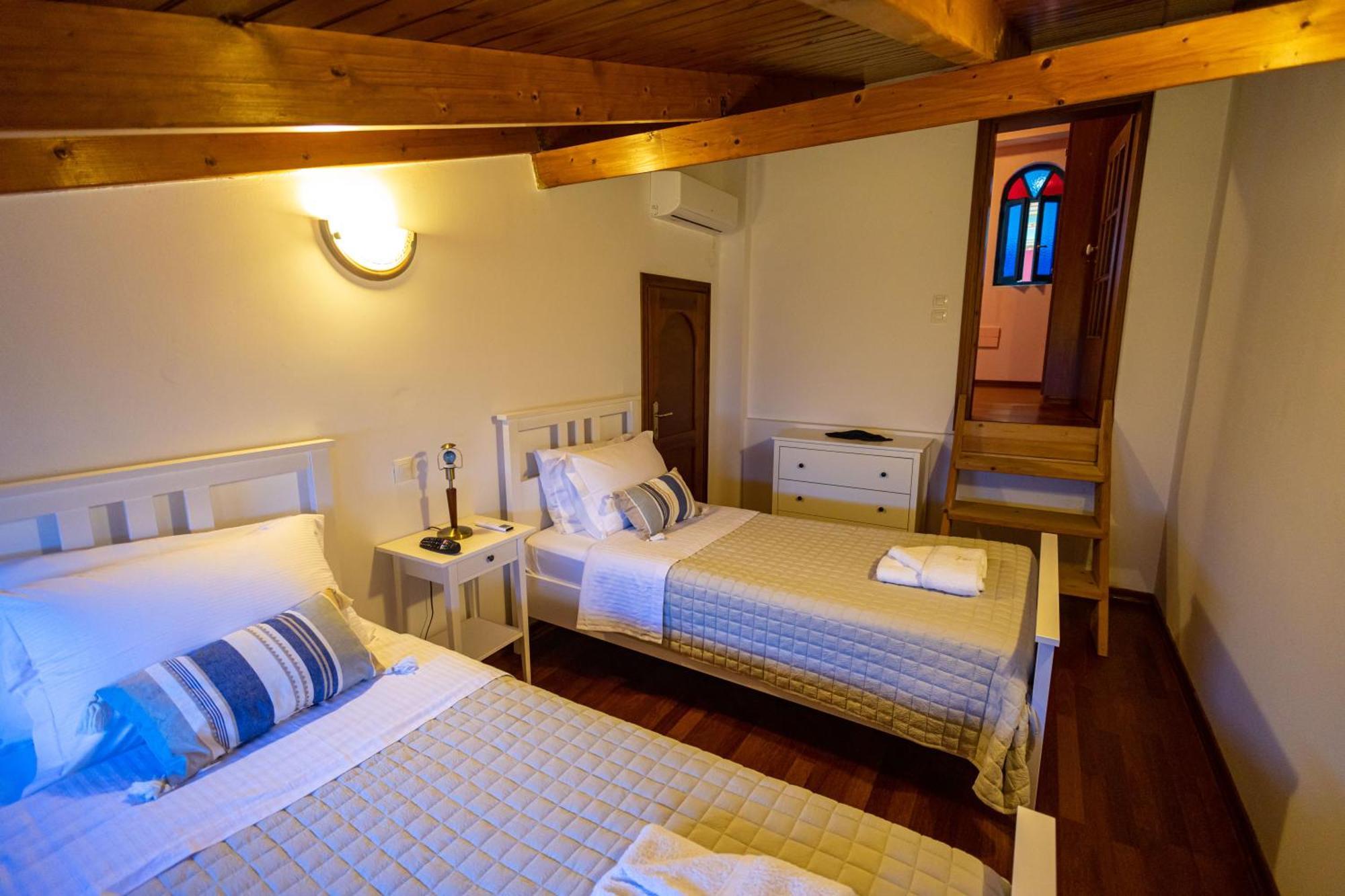 Reale - Art Luxury Villa Mytikas  Esterno foto