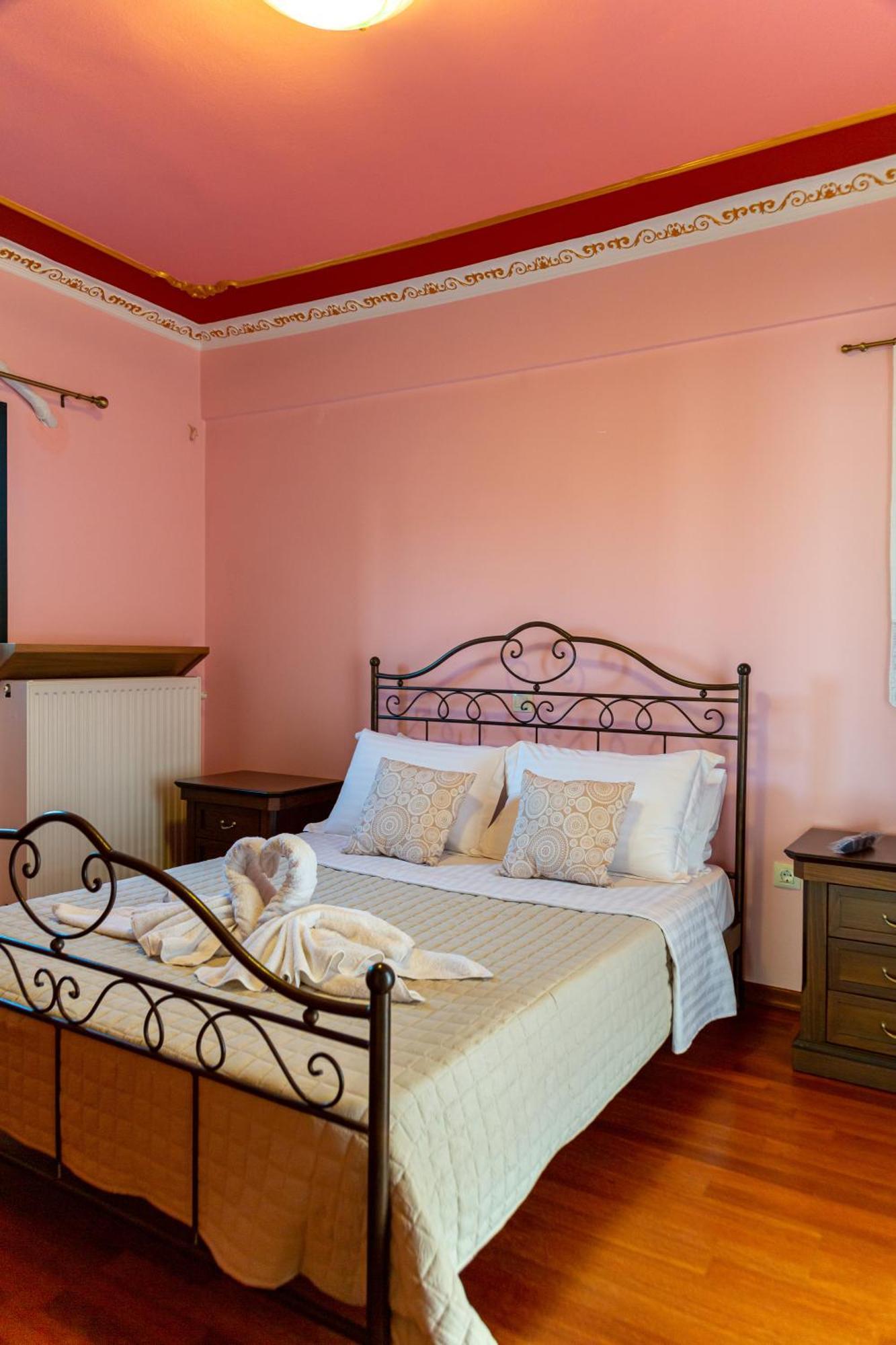 Reale - Art Luxury Villa Mytikas  Esterno foto