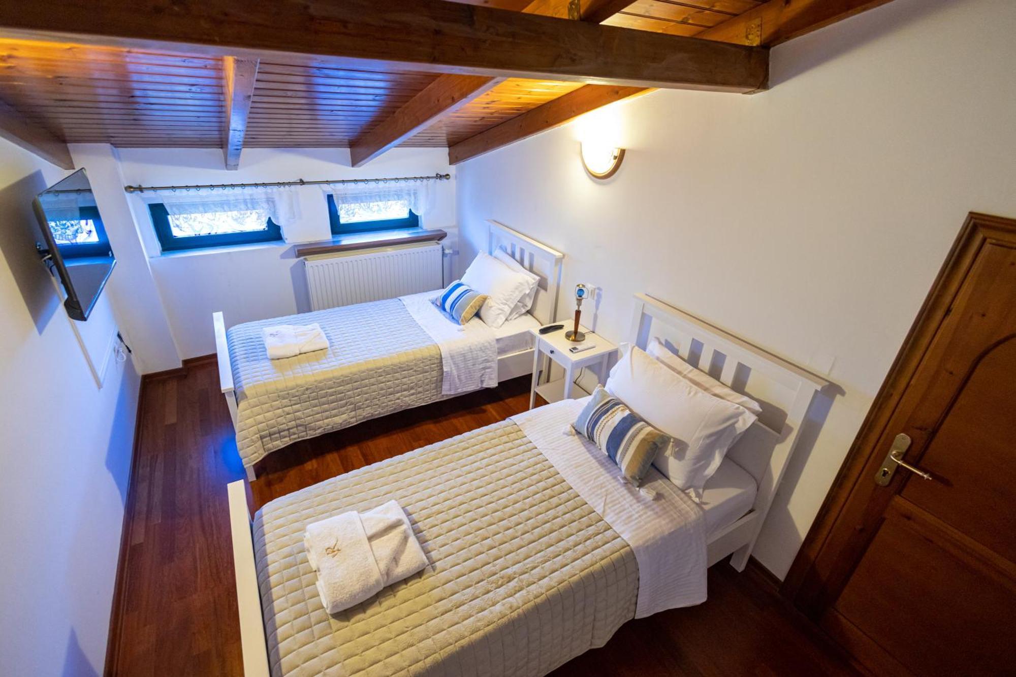 Reale - Art Luxury Villa Mytikas  Esterno foto