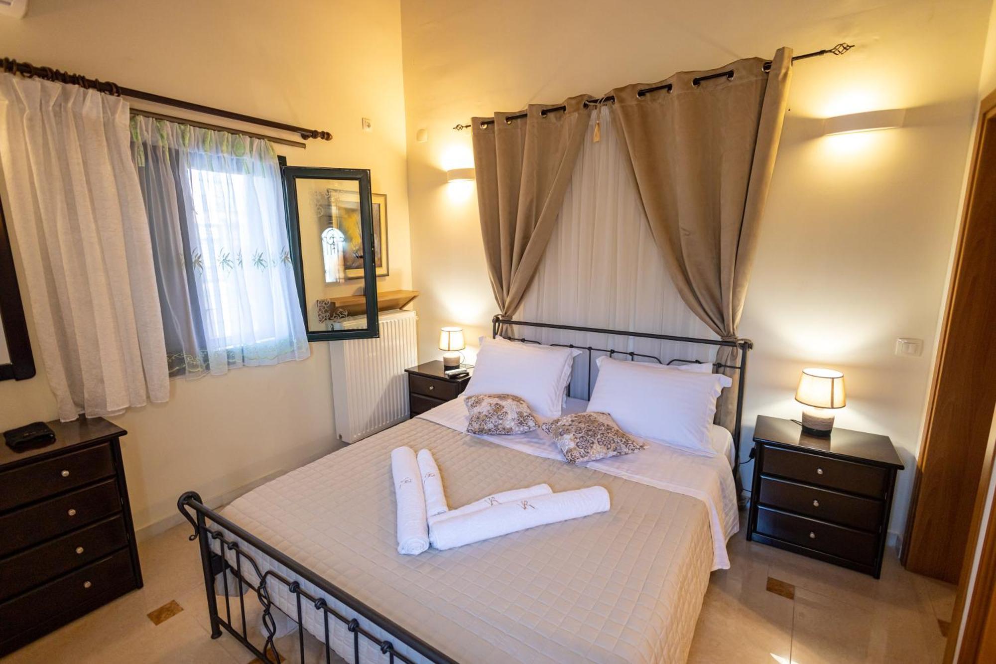 Reale - Art Luxury Villa Mytikas  Esterno foto