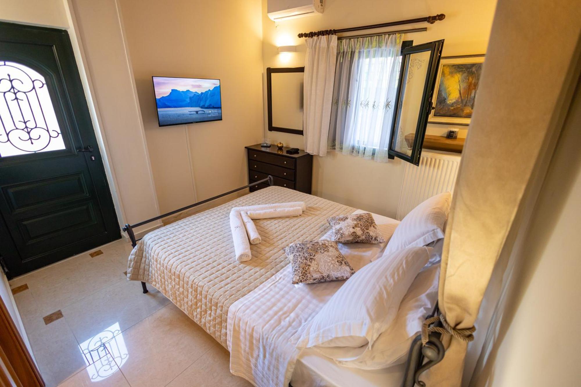 Reale - Art Luxury Villa Mytikas  Esterno foto
