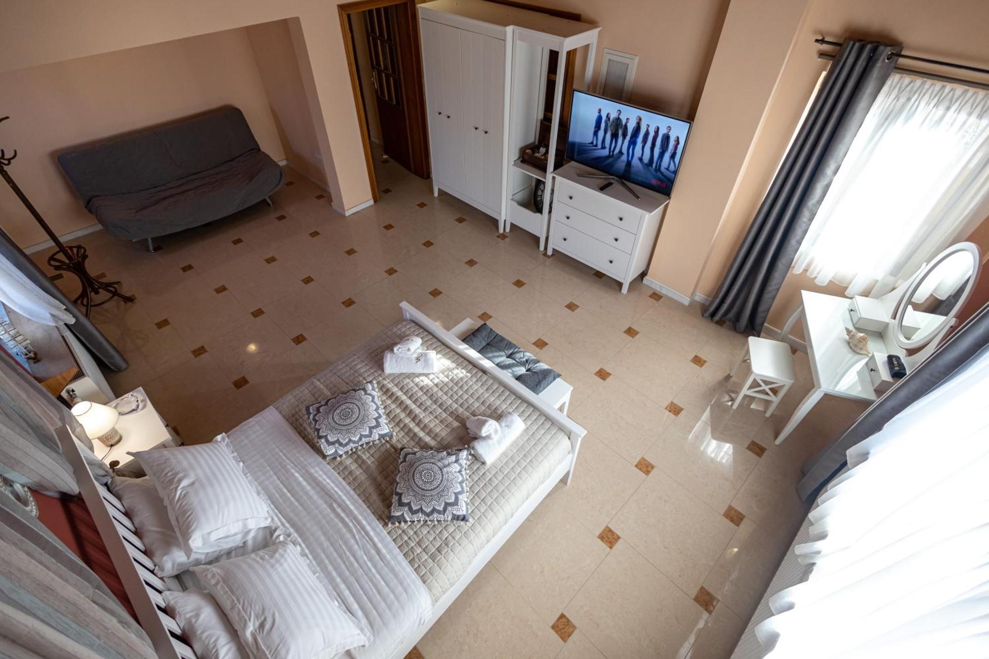 Reale - Art Luxury Villa Mytikas  Esterno foto