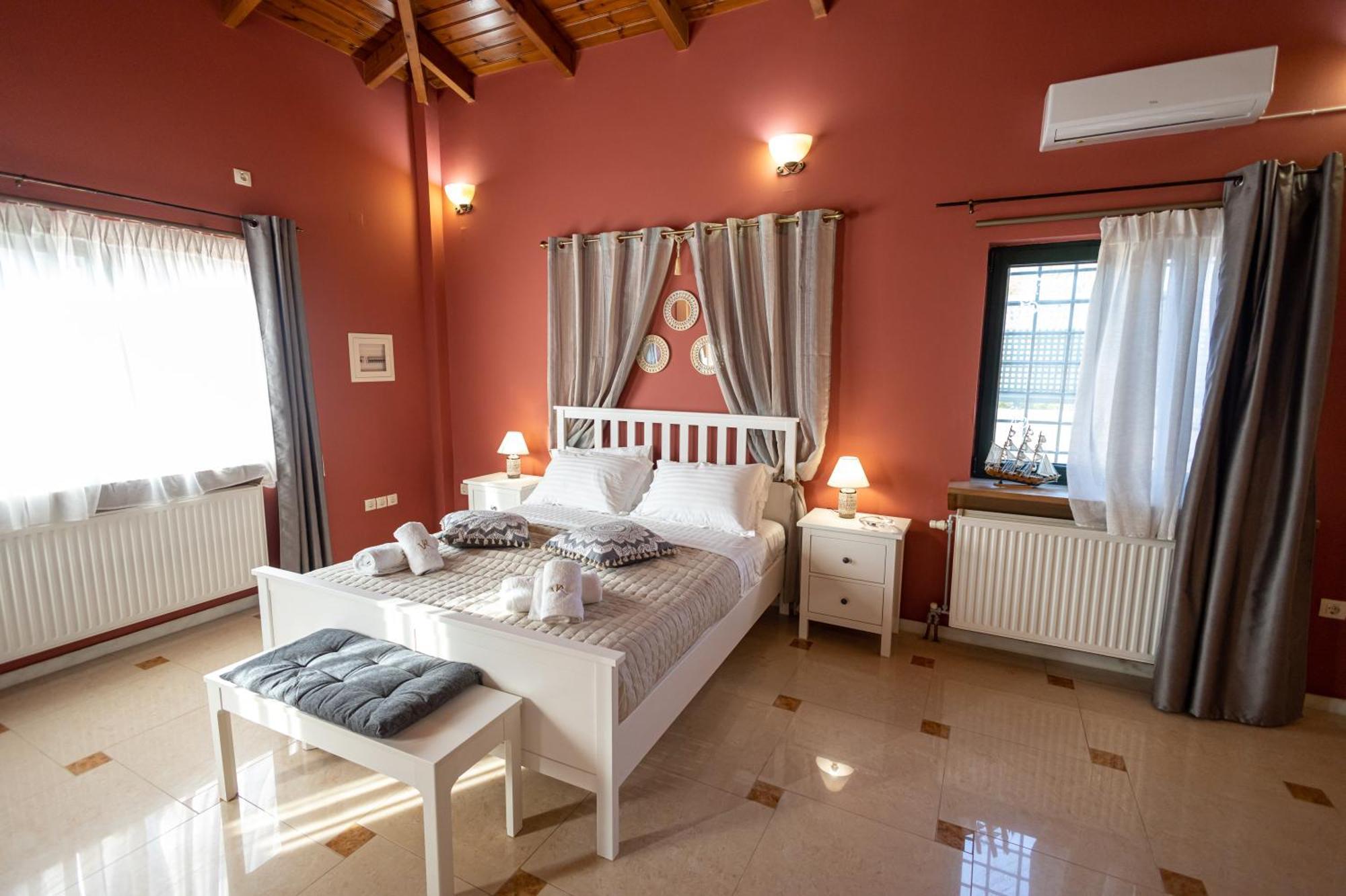 Reale - Art Luxury Villa Mytikas  Esterno foto