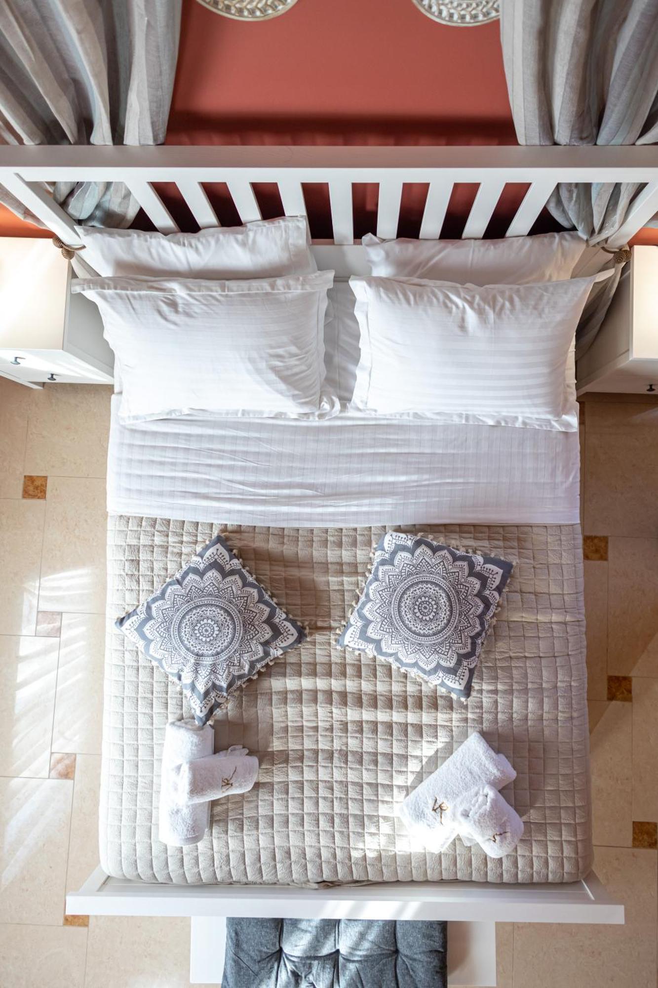 Reale - Art Luxury Villa Mytikas  Esterno foto
